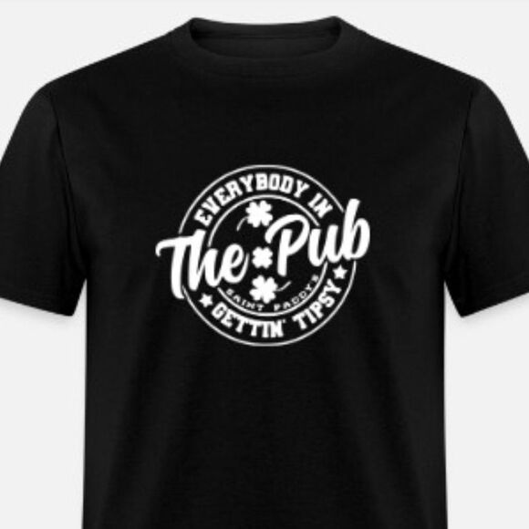 Other - Everybody In The Pub Getting Tipsy St. Patrick's Day
